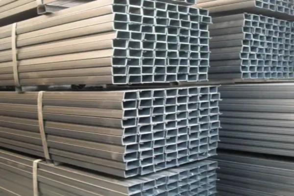 临海Q355B镀锌方管力学性能 大荷载钢结构方管